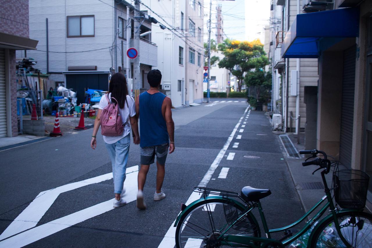 Nakamura Hostel